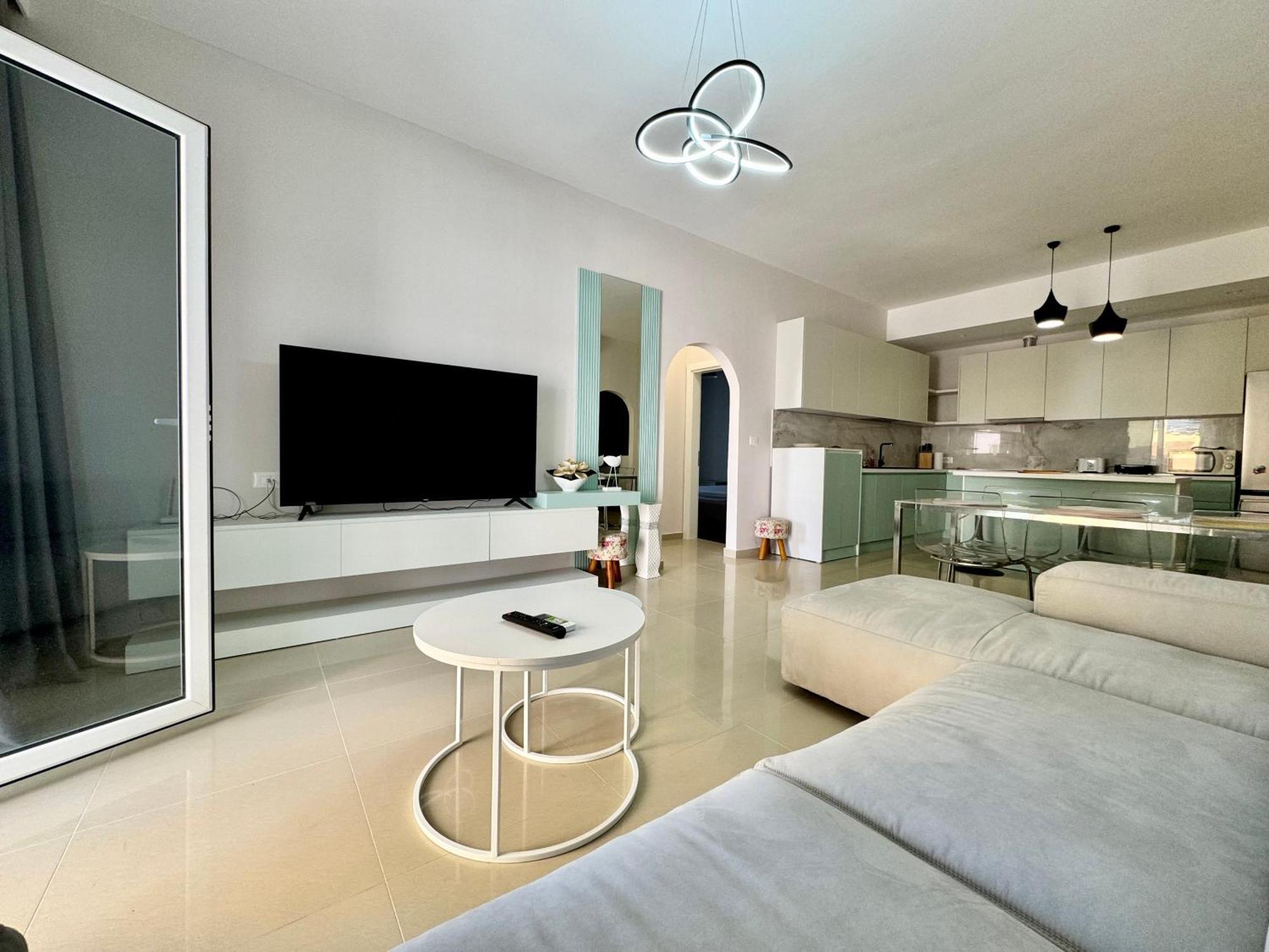 Apartment Turquoise Superior 6 Persons