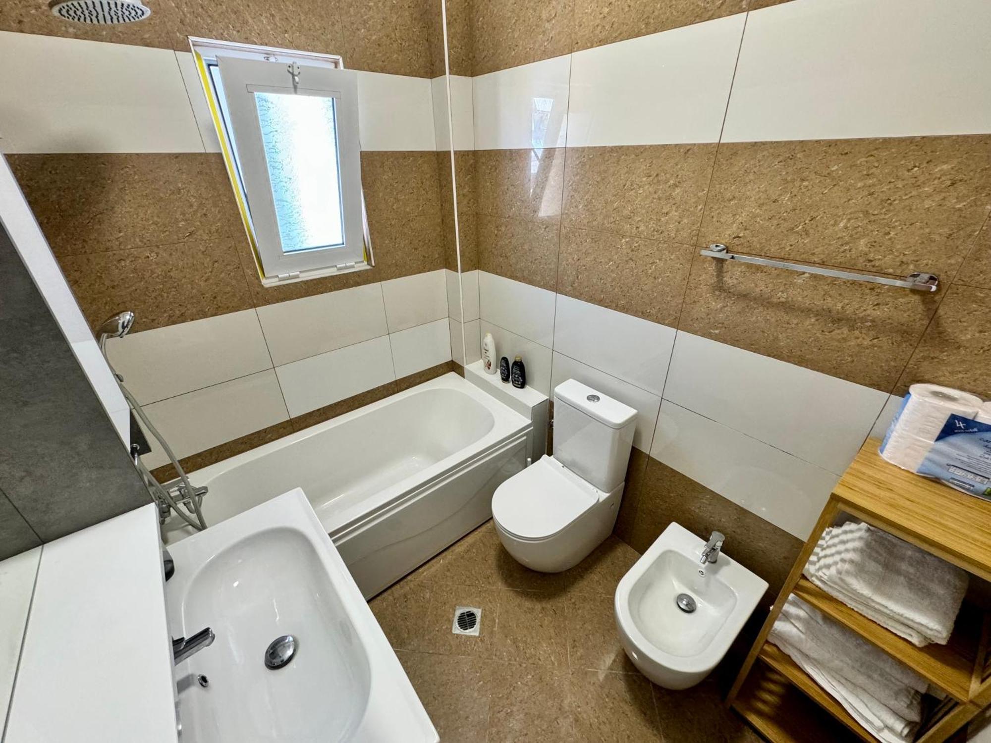 Apartment Turquoise Superior 6 Persons *