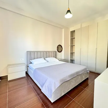 Turquoise Superior Apartment 6 Persons Sarande Exterior photo