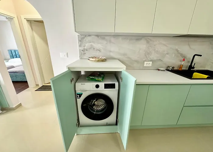 Turquoise Superior Apartment 6 Persons